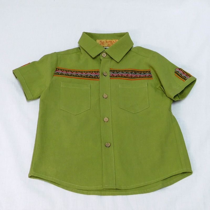 Camisa de niño