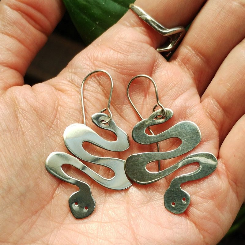Aros Serpiente