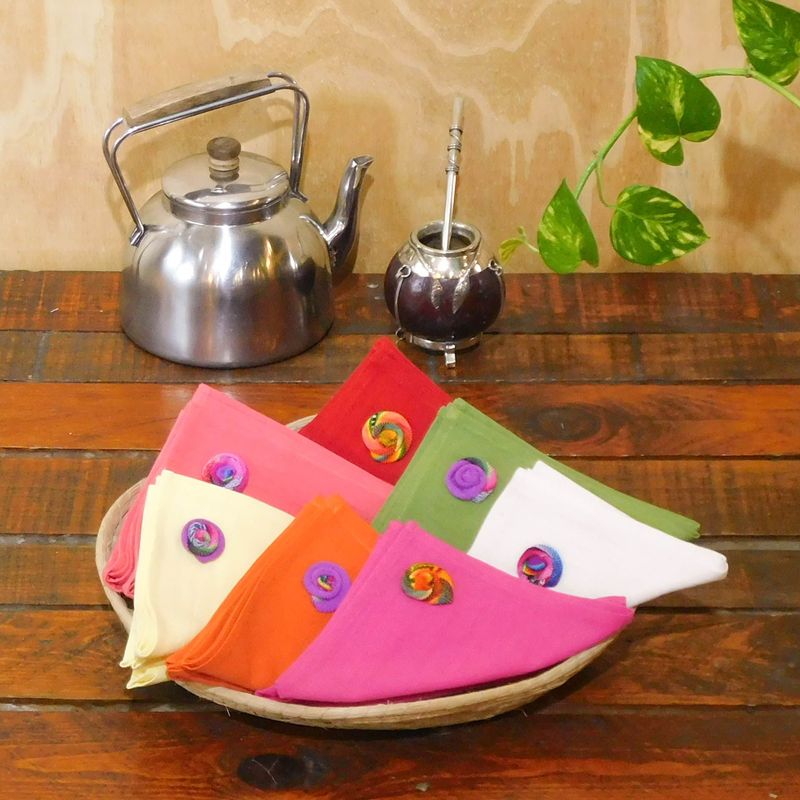 Servilleta cocina