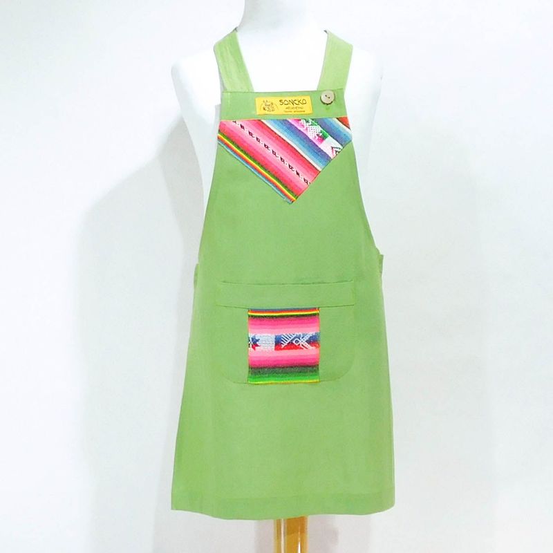 Delantal Cocina para niñes